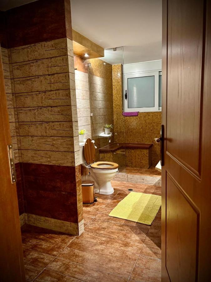 Ένας Ευχάριστος Χώρος Με Πισίνα Villa Porto Rafti Luaran gambar